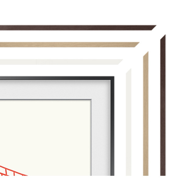 Buy the Samsung VG-SCFA 65" Customisable Wall Mountable Magnetic Modern Frame for Frame TV - Brown ( VG-SCFA65BWBRU ). Shop online at Extremepc.co.nz