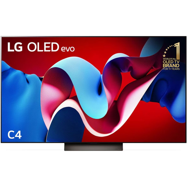 Buy the LG C4 65" 4K OLED Smart TV ( OLED65C46LA ). Shop online at Extremepc.co.nz