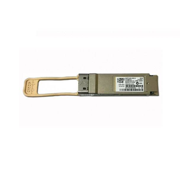 Buy the Cisco QSFP-40G-SR4= Multi-mode 40Gbps 40GBase-SR4 Fiber 150m 850nm MPO Connector QSFP+ Transceiver Module ( QSFP-40G-SR4= ). Shop online at Extremepc.co.nz