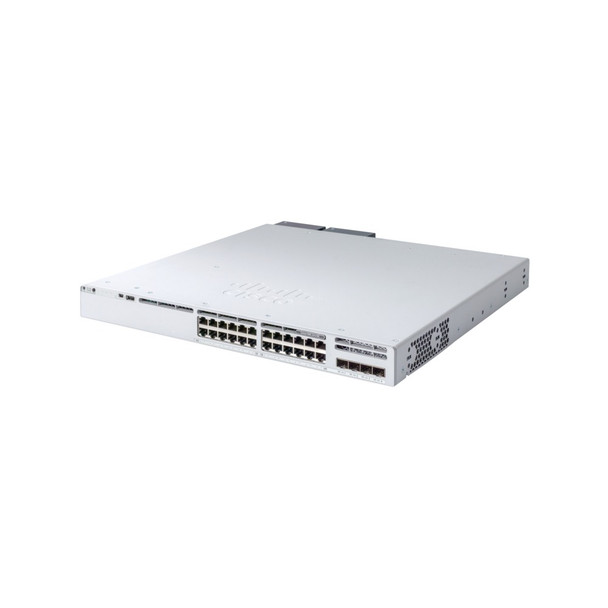 Buy the Cisco C9300L-24P-4G-A Catalyst 9300 Series 24-ports 10/100/1000BASE-T PoE+ Layer 3 Rack-mountable Managed Network Switch with 4-Ports SFP ( C9300L-24P-4G-A ). Shop online at Extremepc.co.nz