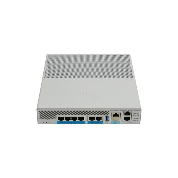 Buy the Cisco C9800-L-C-K9 Catalyst 9800-L 4-Ports 10GbE Ethernet Rack-mountable Wireless Controller ( C9800-L-C-K9 ). Shop online at Extremepc.co.nz