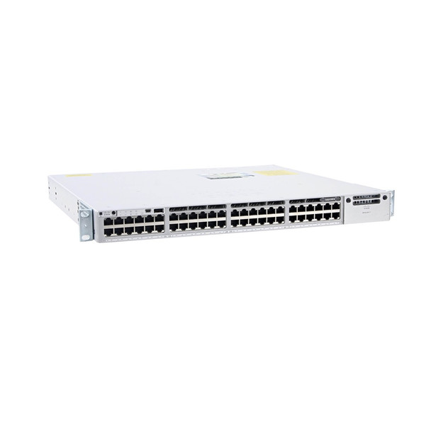 Buy the Cisco C9300-48T-E Catalyst 9300 Series 48-Ports 10/100/1000BASE-T Ethernet Layer 3 Rack-mountable Managed Network Switch ( C9300-48T-E ). Shop online at Extremepc.co.nz