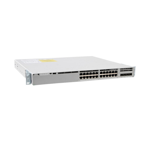 Buy the Cisco C9300L-24T-4G-E Catalyst 9300L 24-Ports 10/100/1000BASE-T Ethernet Layer 3 Rack-mountable Managed Network Switch with 4-Ports SFP ( C9300L-24T-4G-E ). Shop online at Extremepc.co.nz
