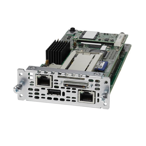 Buy the Cisco UCS-EN140N-M2/K9= UCS E-Series 4-Ports 10/100/1000BASE-T Ethernet Network Compute Engine ( UCS-EN140N-M2/K9= ). Shop online at Extremepc.co.nz