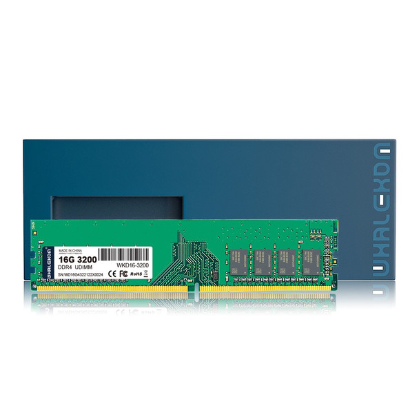 Buy the Whalekom DDR4 16GB 3200MHz Desktop Memory WKD16 – 3200 ( WKD16-3200 ). Shop online at Extremepc.co.nz