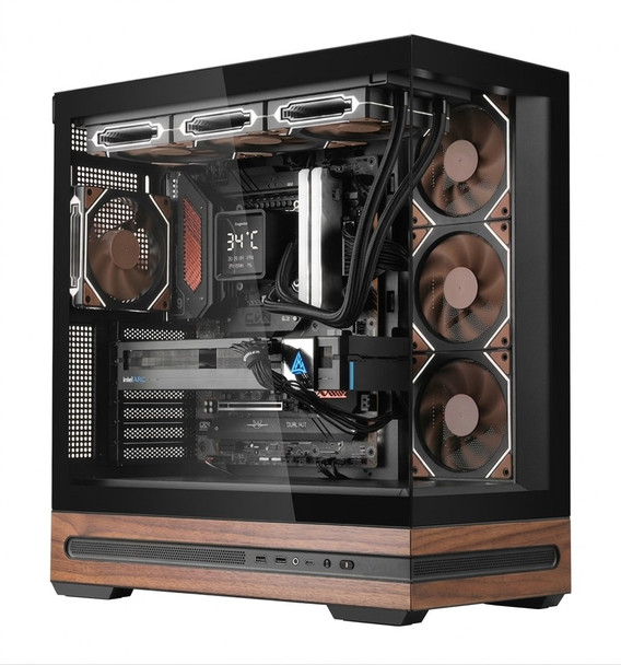 Dual Edition - AMD Ryzen 9 9950X3D2 | 32GB RAM | 1TB SSD | RTX 5080 | Win11 Gaming PC
