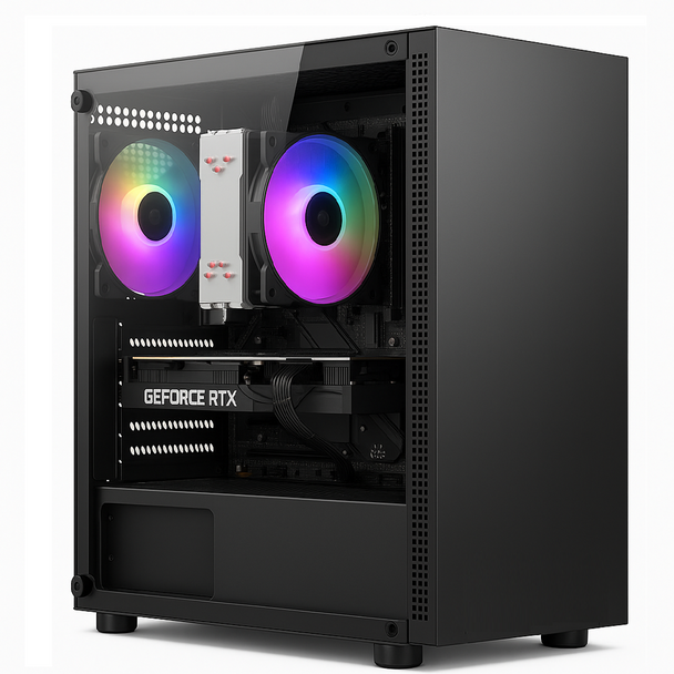 Buy the Rust Gaming PC - Ryzen 7 5700X | 32GB RAM | 1TB SSD | RTX 4060 Ti | Win11 ( ). Shop online at Extremepc.co.nz