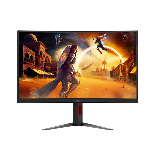 Buy the AOC CQ27G4 27" QHD 180Hz 1ms Curved Gaming Monitor ( CQ27G4 ). Shop online at Extremepc.co.nz