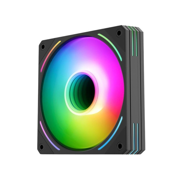 Buy the Segotep HQ 12 Pro ARGB 120mm Case Fan 4 PIN PWM Black ( HQ 12 Pro Black ). Shop online at Extremepc.co.nz
