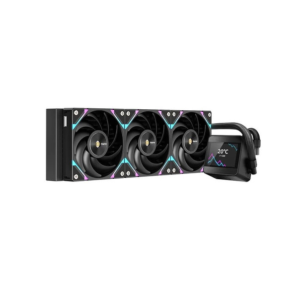 Buy the Segotep MU-360 ARGB AIO Liquid CPU Cooler Black ( MU-360 ARGB black ). Shop online at Extremepc.co.nz