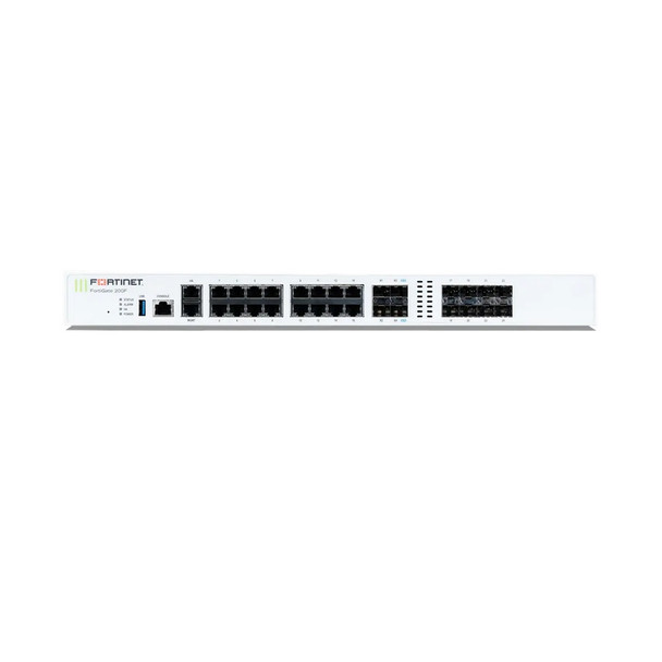 Buy the Fortinet FortiGate 200F Firewall 18 x GE RJ45 (including 1 x MGMT port, 1 X HA port, 16 x switch ports) ( FG-200F ). Shop online at Extremepc.co.nz