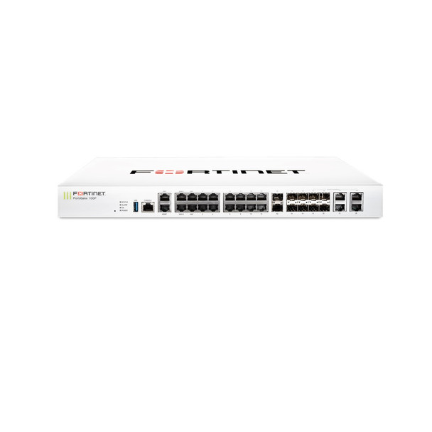 Buy the Fortinet FortiGate 100F Firewall 22x GE RJ45 ports (2x WAN, 1x DMZ, 1x Mgmt, 2x HA,16x Switch Ports with 4 SFP Port Shared Media) ( FG-100F ). Shop online at Extremepc.co.nz