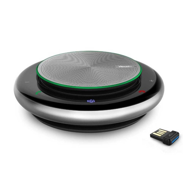 Buy the Yealink CP900 Teams Portable Speakerphone with Dongle ( CP900 WITH DONGLE TEAMS ). Shop online at Extremepc.co.nz
