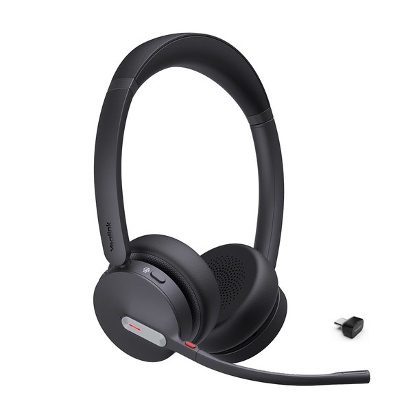 Buy the Yealink BH70 Teams Stereo USB-C Bluetooth On-Ear Headset ( BH70 DUAL TEAMS USB-C ). Shop online at Extremepc.co.nz