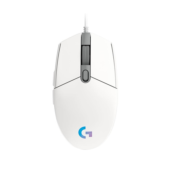 Buy the Logitech G102 LIGHTSYNC RGB Wired Gaming Mouse White ( 910-005803 ). Shop online at Extremepc.co.nz