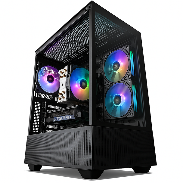 Buy the Intel Ultra 7 270K Plus | 32GB RAM | 1TB SSD | RTX 5070 | Win11 Gaming PC ( ). Shop online at Extremepc.co.nz