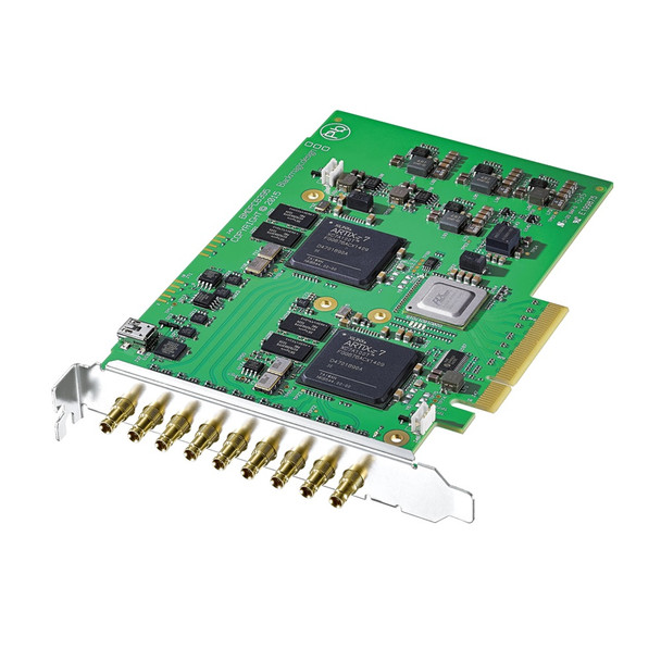 Buy the Blackmagic Design DeckLink Quad 2 8-Channel 3G-SDI Capture & Playback Card ( BDLKDVQD2 ). Shop online at Extremepc.co.nz
