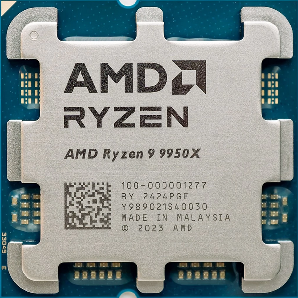 Buy the AMD Ryzen 9 9950X 16-Core AM5 4.3 GHz Unlocked CPU Processor OEM without Cooler ( 100-100001277 ). Shop online at Extremepc.co.nz