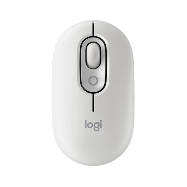 Buy the Logitech POP Optical Bluetooth Mouse Off White ( 910-007400 ). Shop online at Extremepc.co.nz