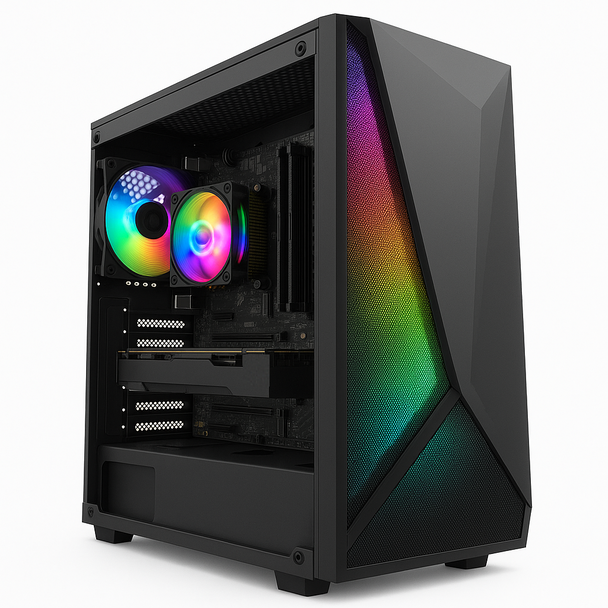 Buy the Fortnite Gaming PC - AMD Ryzen 5 5600 | 32GB RAM | 1TB SSD | RTX 5060 | Win11 Gaming PC ( ). Shop online at Extremepc.co.nz