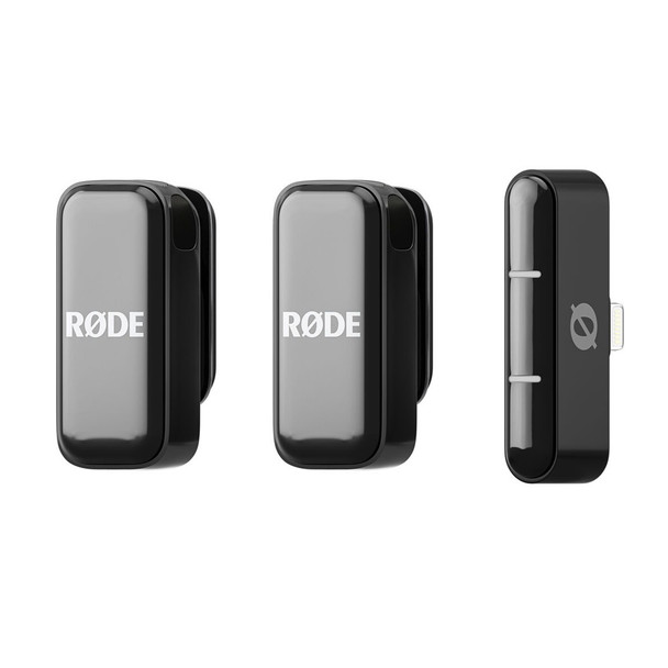 Buy the Rode WIME Wireless Micro Lightning Wireless Microphone Audio System Black ( RODWIMICROL ). Shop online at Extremepc.co.nz