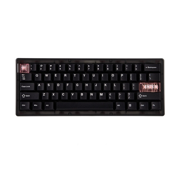 Buy the CIDOO QK61 V2 VIA Wireless Mechanical Keyboard - Black Grey, Pearl White Switch, 67 Key ( 6970584990940 ). Shop online at Extremepc.co.nz