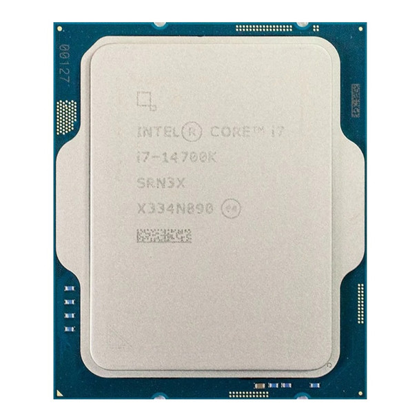 Buy the Intel Core I7 14700K 20 Cores LGA 1700 5.6 GHz CPU Processor OEM Package Without Cooler ( BX8071514700KOEM ). Shop online at Extremepc.co.nz