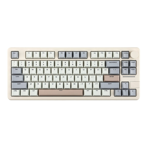 Buy the Epomaker Galaxy70 RGB Hot-swappable Wireless Mechanical Keyboard - Grey, Epomaker Zebra Switch, 82 Key ( 6975485161703 ). Shop online at Extremepc.co.nz