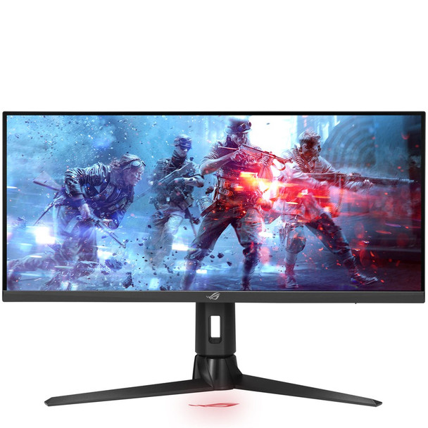Buy the *Open Box* ASUS ROG Strix XG309CM 29.5" 220Hz 1ms G-SYNC Gaming Monitor ( XG309CM-OP ). Shop online at Extremepc.co.nz
