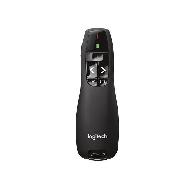 Buy the Logitech R400 Wireless Presentation Remote ( 910-001354 ). Shop online at Extremepc.co.nz