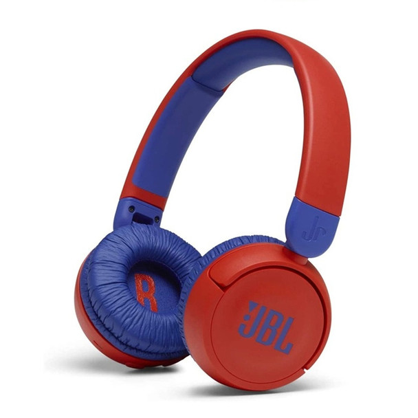 Buy the JBL JR 310 BT Wireless On-Ear Headphones for Kids Red ( JBLJR310BTRED ). Shop online at Extremepc.co.nz