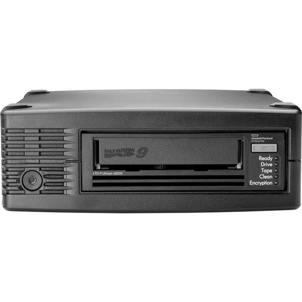 Buy the HPE StoreEver LTO‑9 Ultrium 45000 External Tape Drive ( BC042A ). Shop online at Extremepc.co.nz