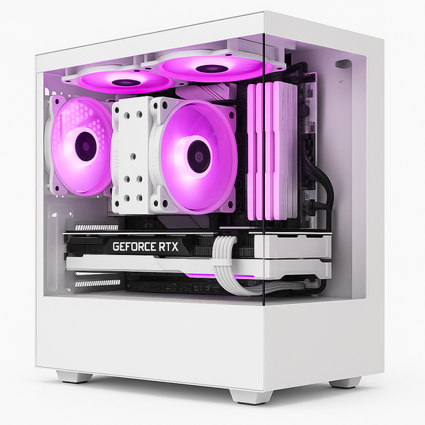 Buy the Intel Ultra 5 250K Plus | 32GB RAM | 1TB SSD | RTX 5070 | Win11 Gaming PC ( ). Shop online at Extremepc.co.nz