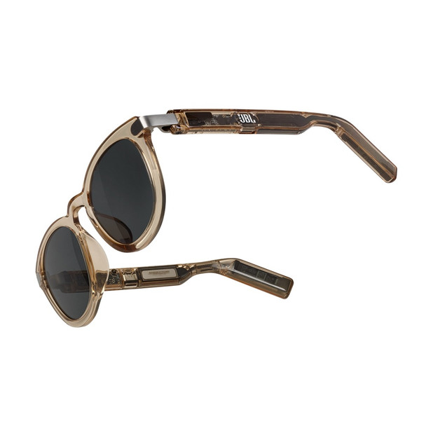 Buy the JBL SoundGear Frames Audio Sunglasses Round / Amber ( JBLSNDGEARFMSRABR ). Shop online at Extremepc.co.nz
