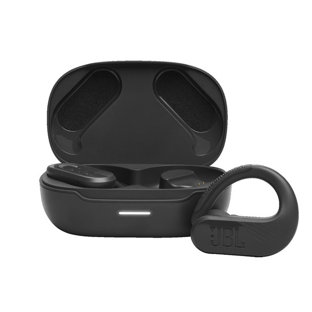 Buy the JBL Endurance Peak 3 True Wireless Sports In-Ear Headphones Black ( JBLENDURPEAK3BLK ). Shop online at Extremepc.co.nz