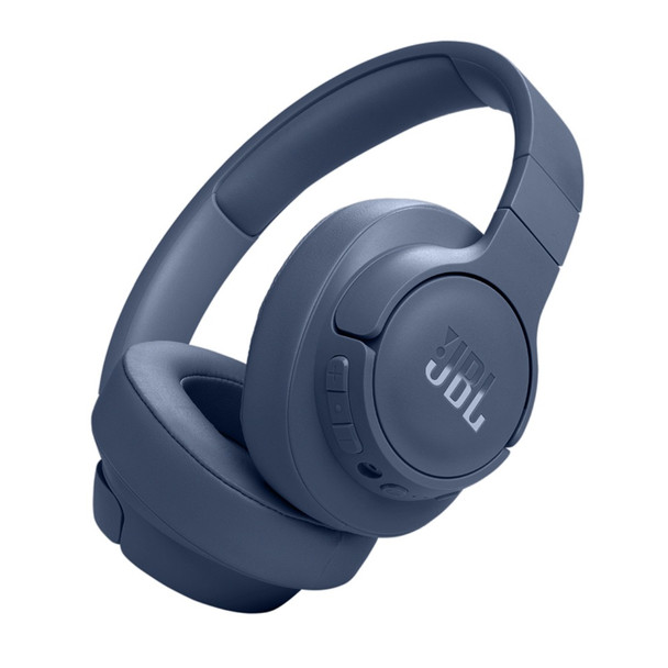 Buy the JBL Tune 770NC Wireless Over-Ear Noise Cancelling Headphones Blue ( JBLT770NCBLU ). Shop online at Extremepc.co.nz