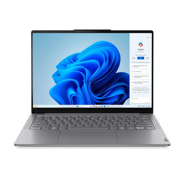 Buy the Lenovo Slim 7 14" WUXGA OLED Touch U7-155U 32GB 1TB SSD Win11Home Laptop Grey ( 83D80003US ). Shop online at Extremepc.co.nz