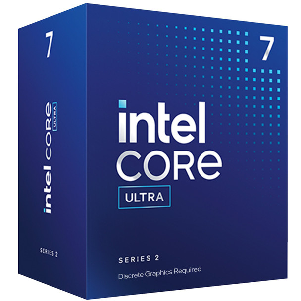 Buy Intel Core Ultra 7 265F 20 Core LGA 1851 (Up to 5.3GHz) CPU Processor at the best price from Extremepc Online Store