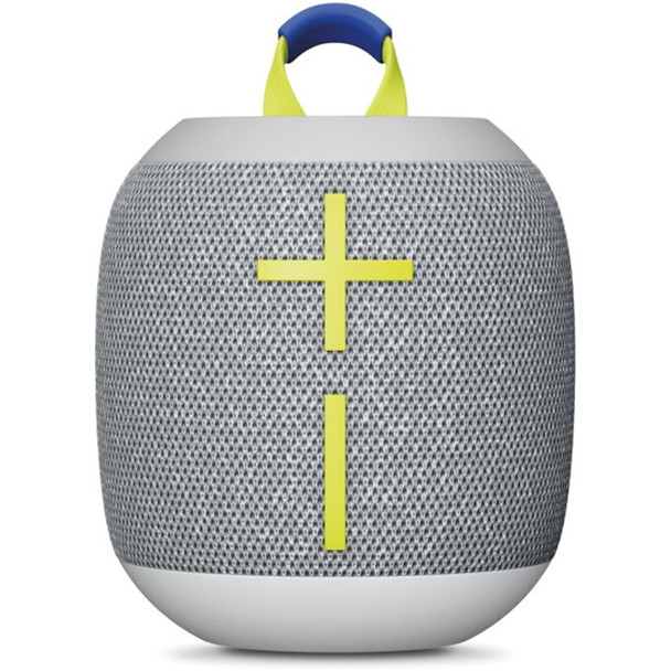 Buy the Ultimate Ears UE WONDERBOOM 4 Wireless Portable Bluetooth Speaker - Joyous Brights Grey ( 984-001885 ). Shop online at Extremepc.co.nz