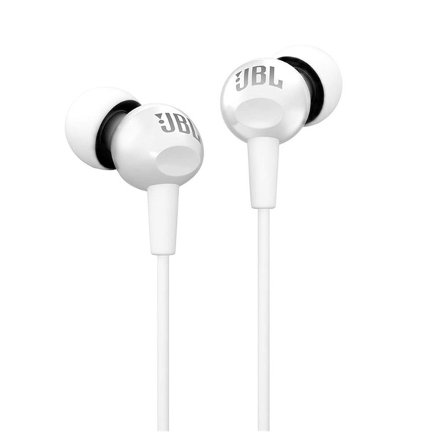 Buy the JBL C150SI Wired In-Ear Headphones with Mic White ( JBLC150SIUWHT ). Shop online at Extremepc.co.nz