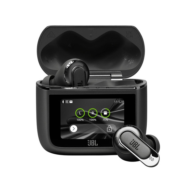 Buy the JBL Tour Pro 3 True Wireless Noise Cancelling In-Ear Headphones Black ( JBLTOURPRO3BLK ). Shop online at Extremepc.co.nz