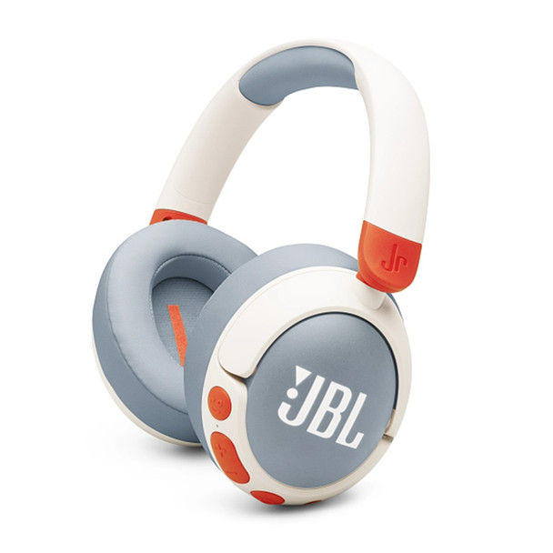 Buy the JBL JR 470NC Wireless Noise Cancelling Headphones for Kids White ( JBLJR470NCWHT ). Shop online at Extremepc.co.nz