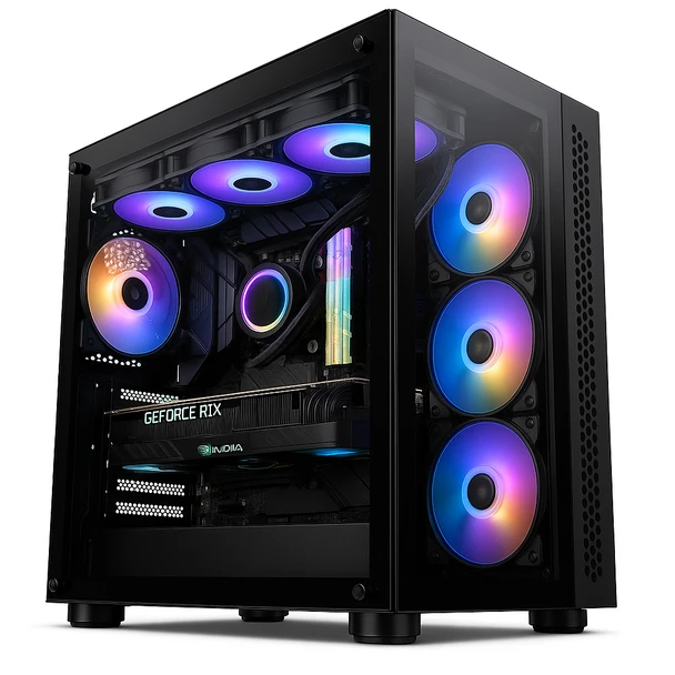 Buy the Sold - AMD Ryzen 7 9850X3D | RTX 5090 | 48GB RAM | 2TB SSD | Win11 Gaming PC ( ). Shop online at Extremepc.co.nz