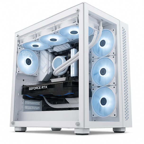 Buy the AMD Ryzen 7 9850X3D | RTX 5090 | 48GB RAM | 2TB SSD | Win11 Gaming PC ( ). Shop online at Extremepc.co.nz