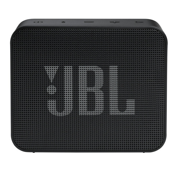 Buy the JBL Go Essential IPX7 Waterproof Portable Bluetooth Speaker Black ( JBLGOESBLK ). Shop online at Extremepc.co.nz