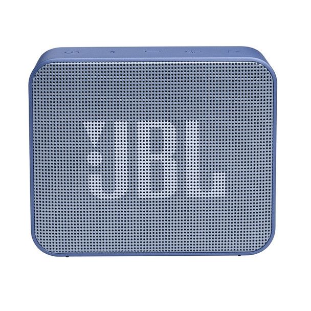 Buy the JBL Go Essential IPX7 Waterproof Portable Bluetooth Speaker Blue ( JBLGOESBLU ). Shop online at Extremepc.co.nz