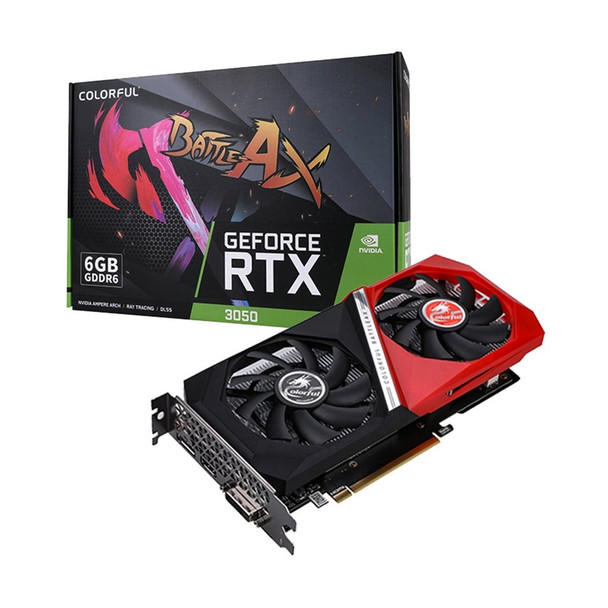 Buy the Colorful GeForce RTX 3050 NB DUO 6GB V2-V Graphics Card ( Colorful GeForce RTX 3050 NB DUO 6GB V2-V ). Shop online at Extremepc.co.nz