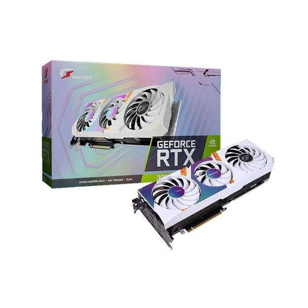 Buy the Colorful iGame GeForce RTX 3060 Ultra W OC 12G L-V Graphics Card ( iGame GeForce RTX 3060 Ultra W OC 12G L-V ). Shop online at Extremepc.co.nz