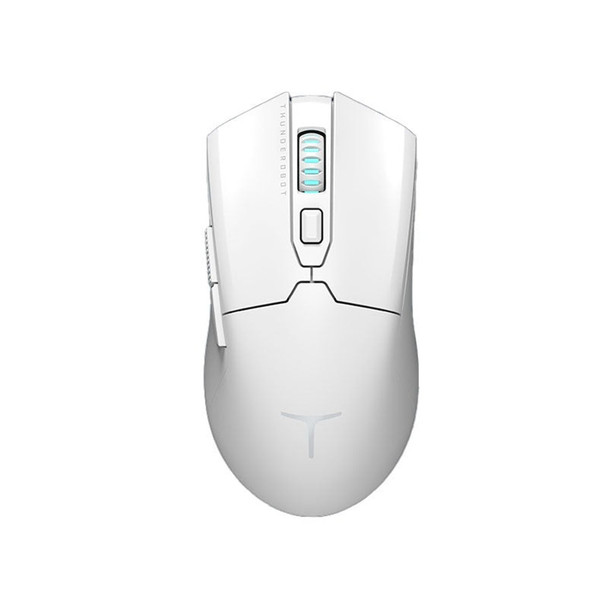 Buy the Thunderobot ML602 SE Dual-mode Gaming Mouse White ( ML602 SE White ). Shop online at Extremepc.co.nz