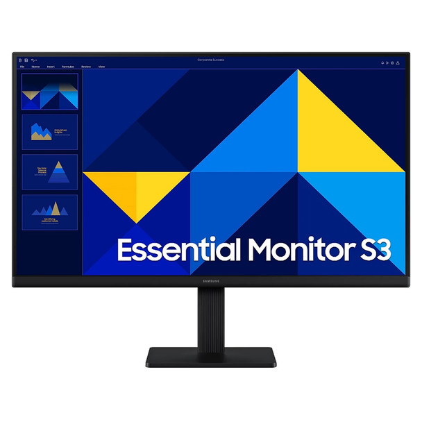 Buy the Samsung LS24D300G 24" FHD 100Hz IPS Business Monitor ( LS24D300GAEXXY ). Shop online at Extremepc.co.nz